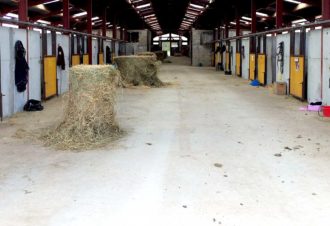 Centre équestre de la Charbonnière