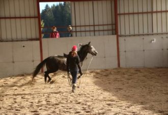 Centre équestre de la Charbonnière