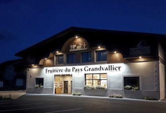 Fruitière du Pays Grandvallier