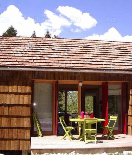 Cottage du Bugnon n°2 et 3