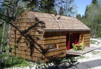 Cottage du Bugnon n°2 et 3