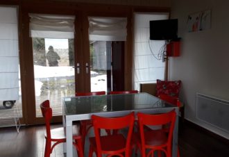 Cottage du Bugnon n°2 et 3