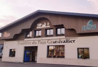 Fruitière du Pays Grandvallier