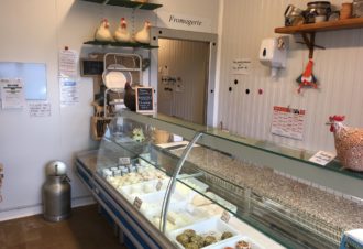 Ferme de la Fruitière