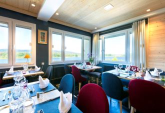 Hôtel-Restaurant Spa de L’Abbaye