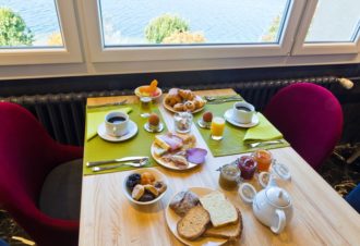 Hôtel-Restaurant Spa de L’Abbaye