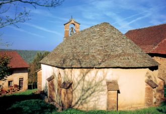 Chapelle des Templiers