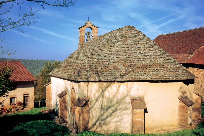 34 Chapelle de Graveleuse