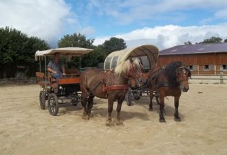 Ferme équestre du Pont du Diable