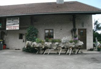 Ferme équestre du Pont du Diable