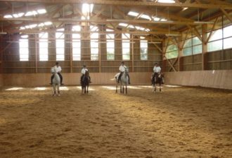 Ferme équestre du Pont du Diable