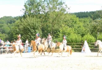 Ferme équestre du Pont du Diable