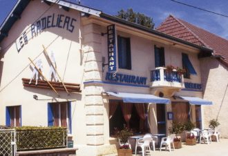 Le Bouchon des Radeliers