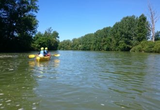 Location canoë kayak | Val&rsquo;nature