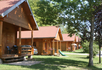 Camping Trélachaume
