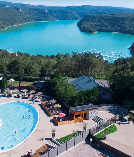 Camping Trélachaume