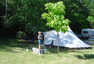 Camping Trélachaume