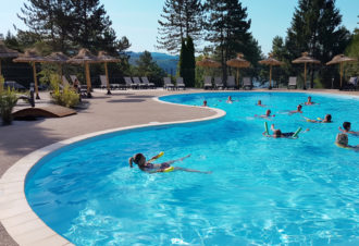 Camping Trélachaume