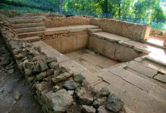 Site archéologique de Villards d’Héria