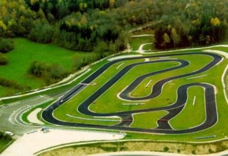 Circuit Jura Sud karting
