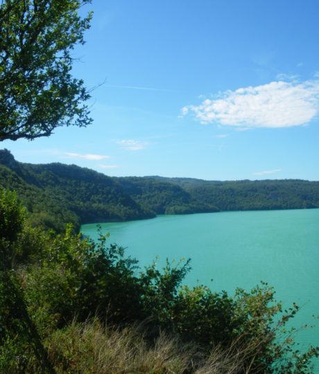 Belvédère de la roche aux corneilles