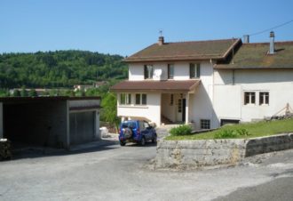 Gîte Carron