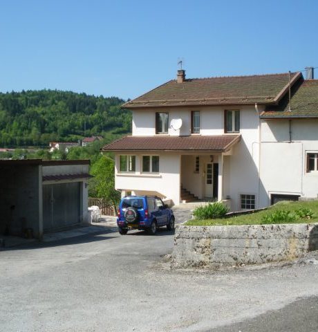 Gîte Carron