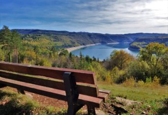 Belvédère du mont du cerf