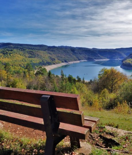 Belvédère du mont du cerf