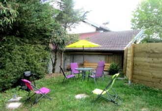 Le Petit Maisoulin 3* Jura Tourisme