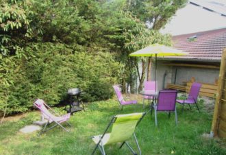 Le Petit Maisoulin 3* Jura Tourisme