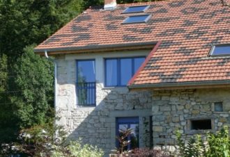 L’atelier : gîte rural jurassien