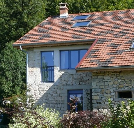 L’atelier : gîte rural jurassien