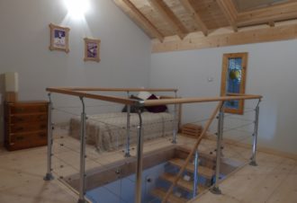 L’atelier : gîte rural jurassien