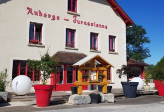 Auberge Jurassienne
