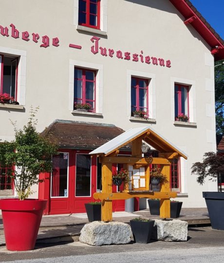 Auberge Jurassienne