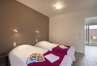 Les chalets du lac de Vouglans