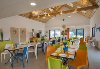 Les chalets du lac de Vouglans