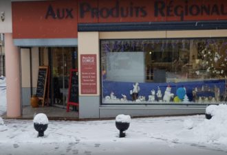 Boucherie charcuterie traiteur