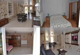 Appartement Bouhelier