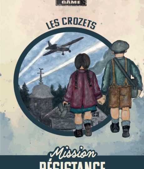 Enquête-Game Mission Résistance