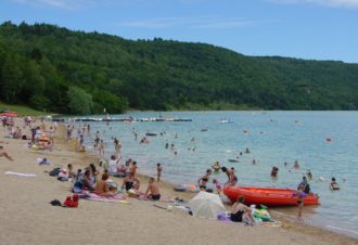 Plage de la Mercantine