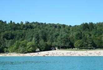 Plage de la Mercantine