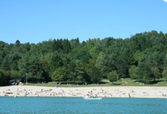 Plage de la Mercantine