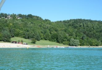 Plage de la Mercantine