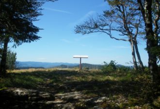 Belvédère du Mont Pelan