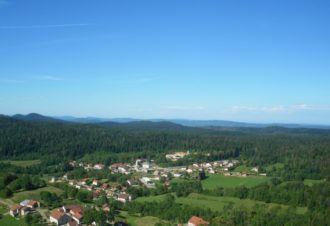 Belvédère du Mont Pelan