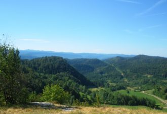 Belvédère du Mont Pelan