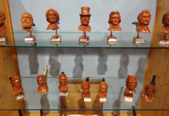 Musée de la Pipe et du Diamant