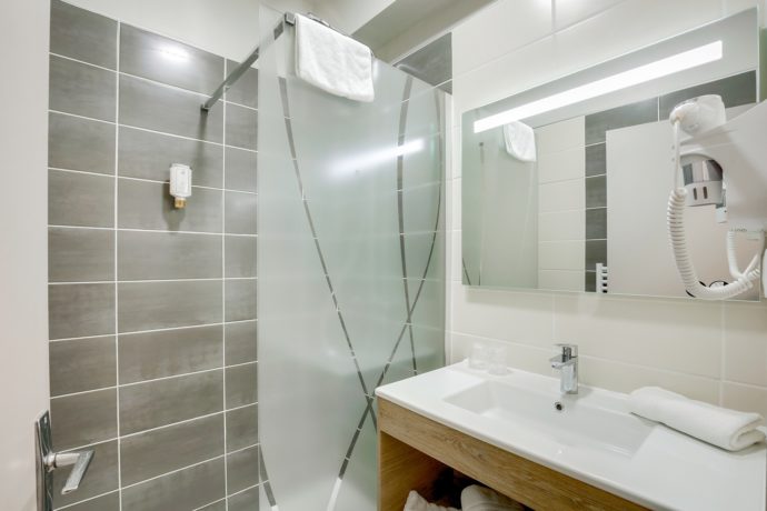 Salle de bain